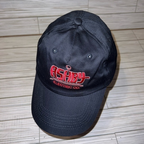 Hit Wear Ashby Electric Co Velcro Hat - Picture 2 of 10